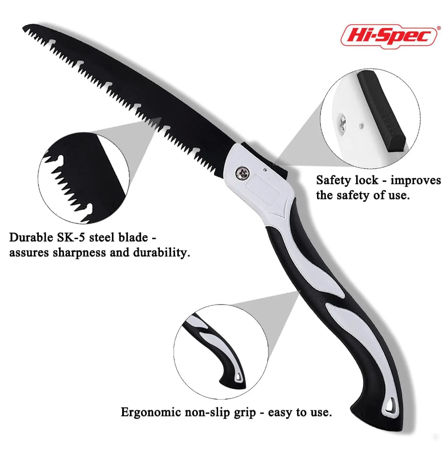 Handheld Folding Saw