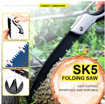 Handheld Folding Saw