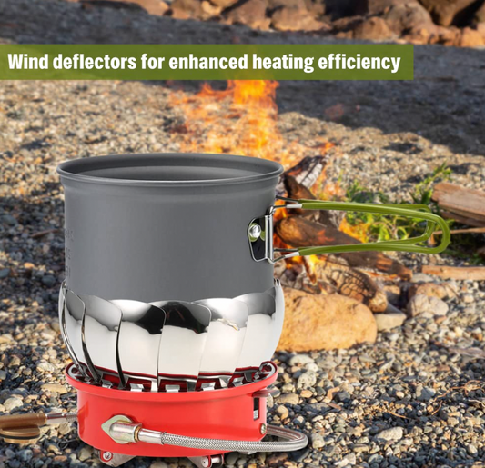 Outdoor Heater Portable Camping