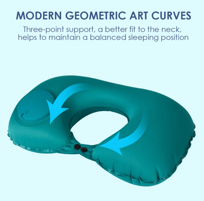 U-Shaped Neck Pillow