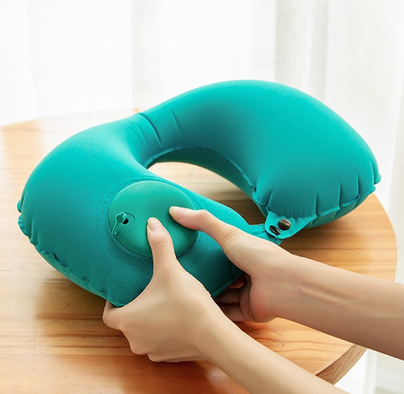 U-Shaped Neck Pillow