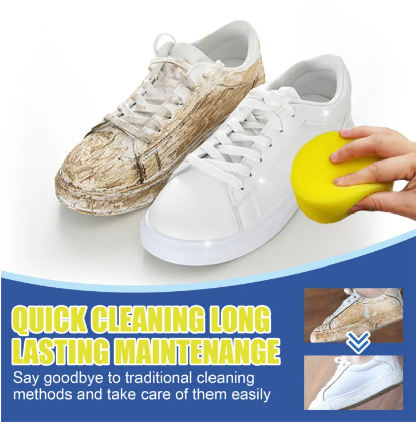 Shoe Cleaning Wax