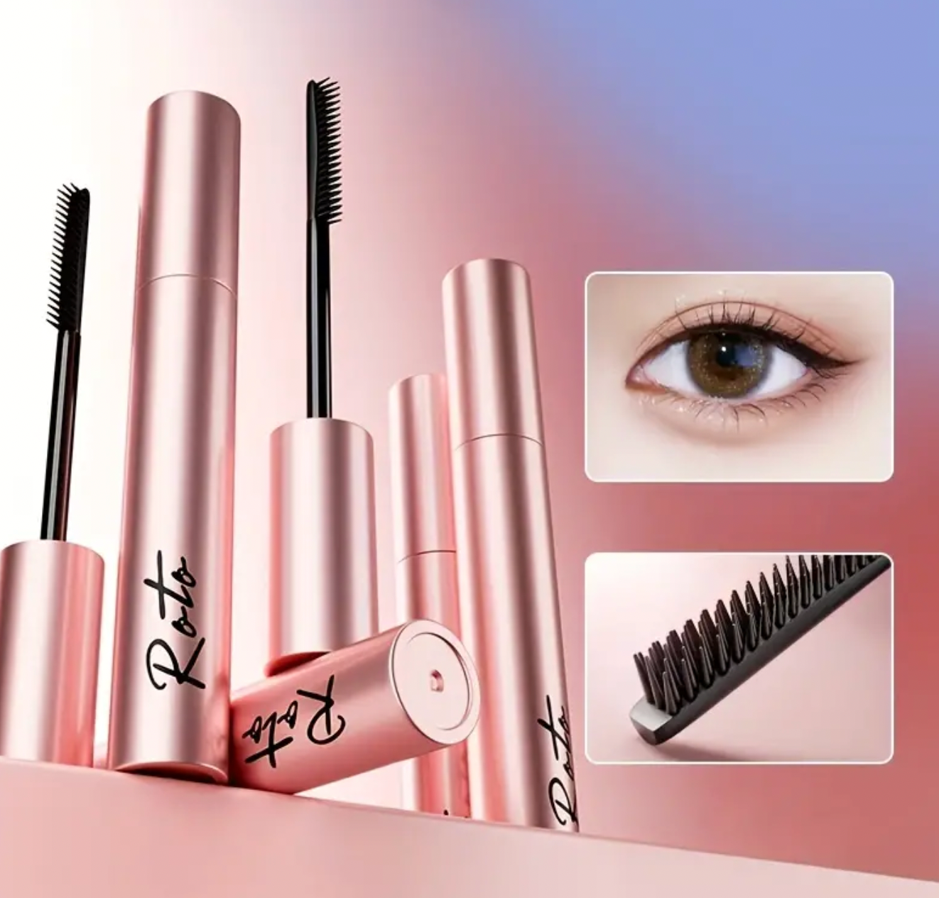 Roto Waterproof Mascara