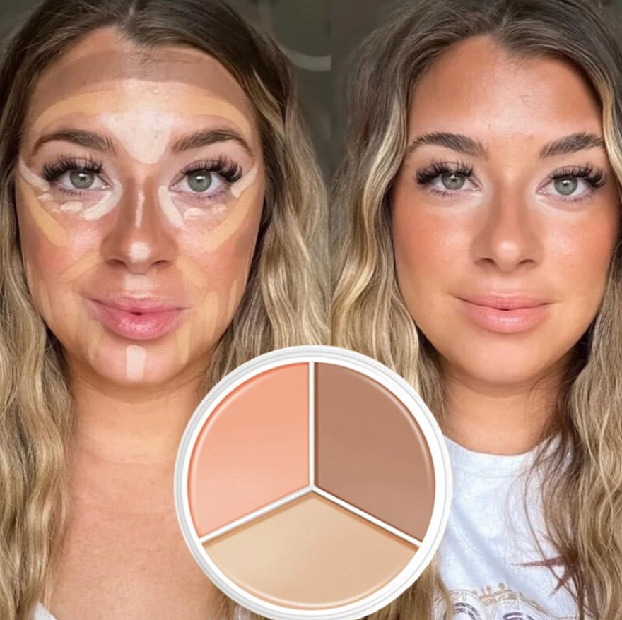 Face Contour Makeup Concealer