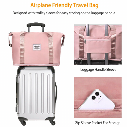 Travel Handbags Folding