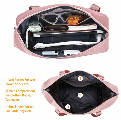 Travel Handbags Folding