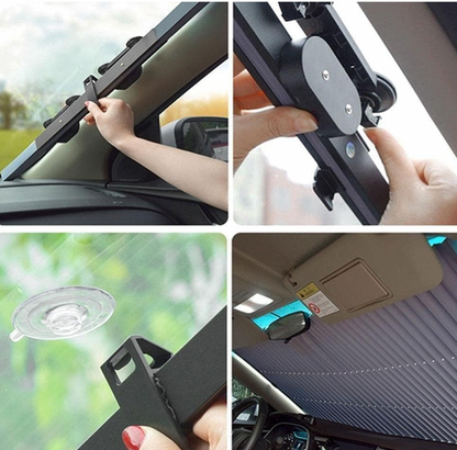 Car Sunshade Cover