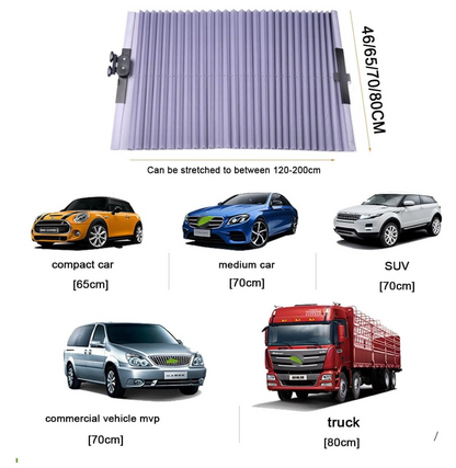 Car Sunshade Cover