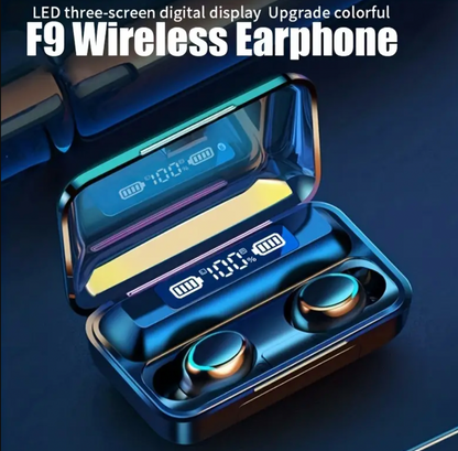 Wireless F9-5 Earphone