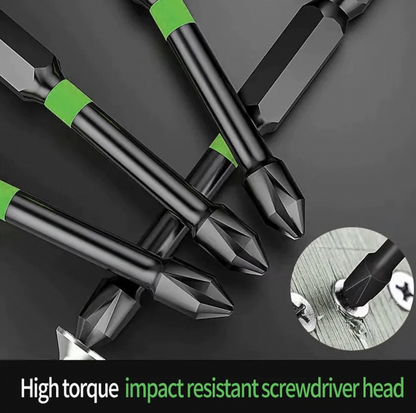 Magnetic Drill Screwdriver Set