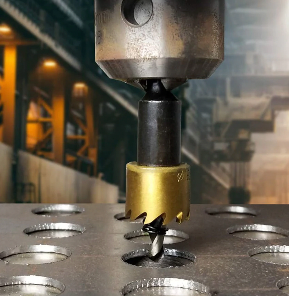 Drill Bit Hole Saw