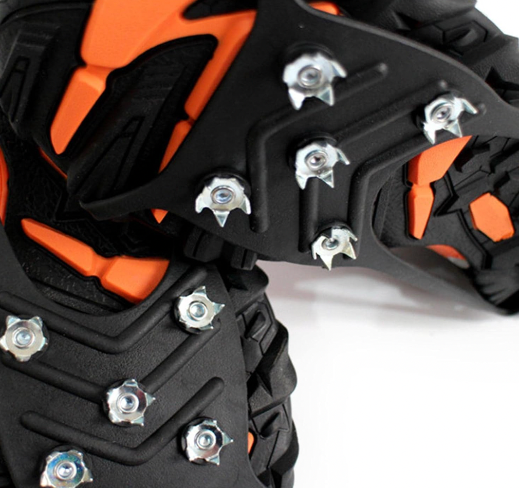 PAIR OF ANTI-SLIP CRAMPON