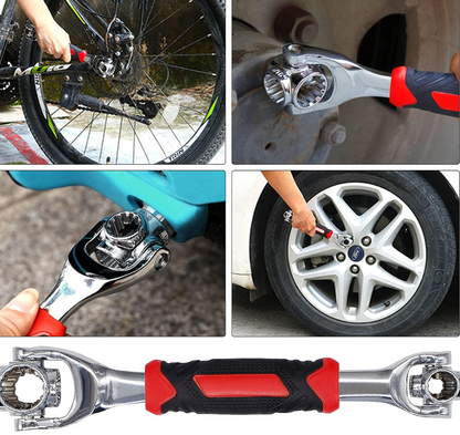 UNIVERSAL SOCKET WRENCH 360°