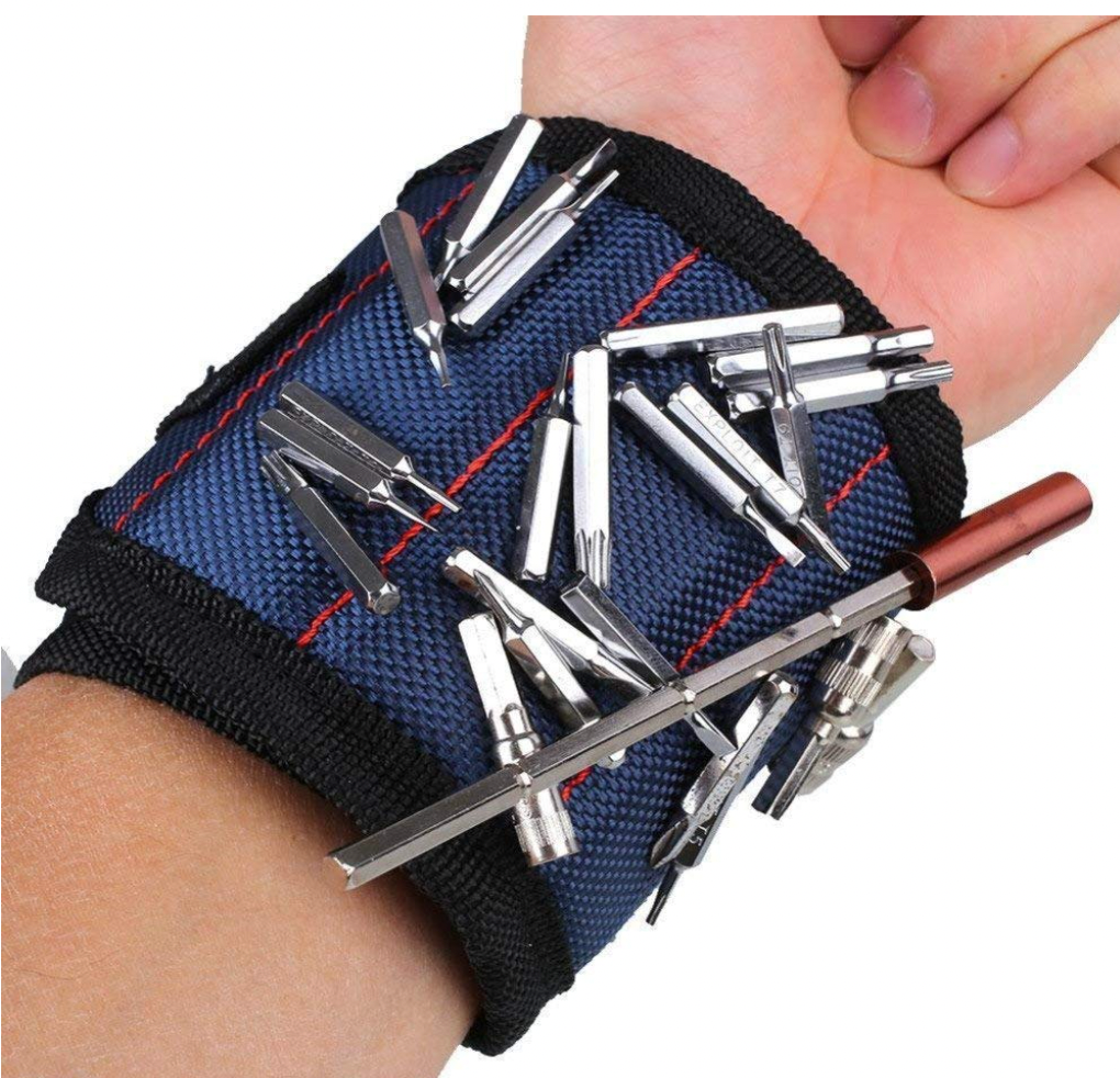 Prikety magnetic bracelet making tool