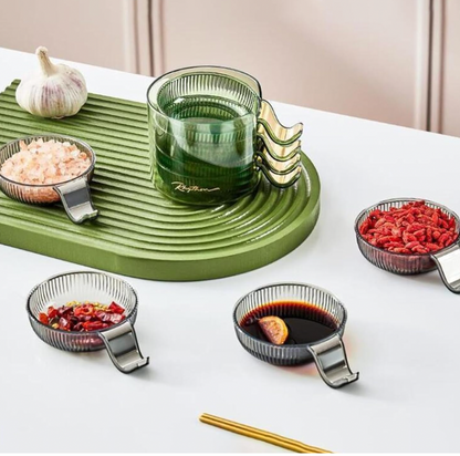 DIPPING SAUCE BOWL SET