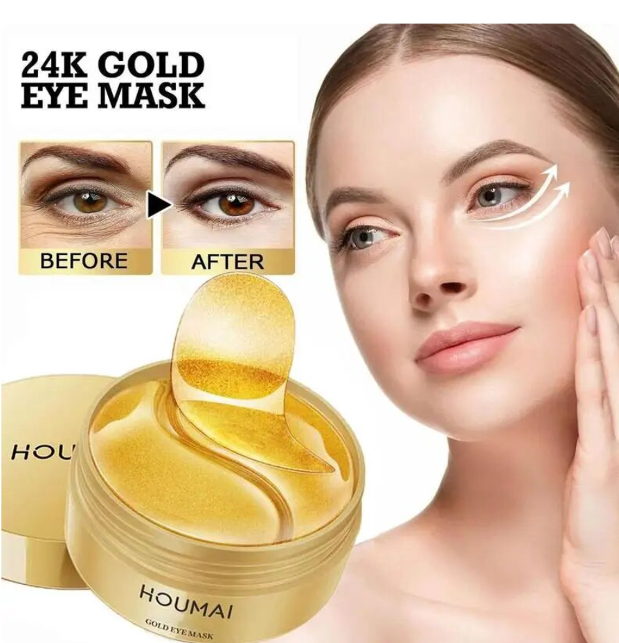 Collagen Eye Mask-24K