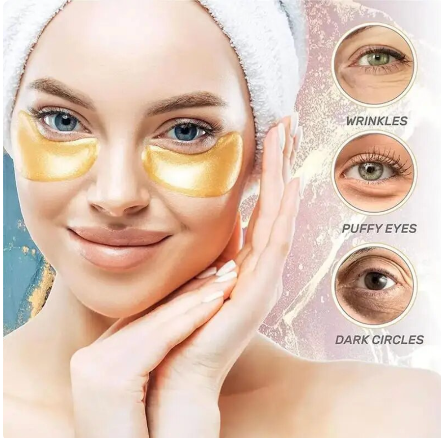 Collagen Eye Mask-24K