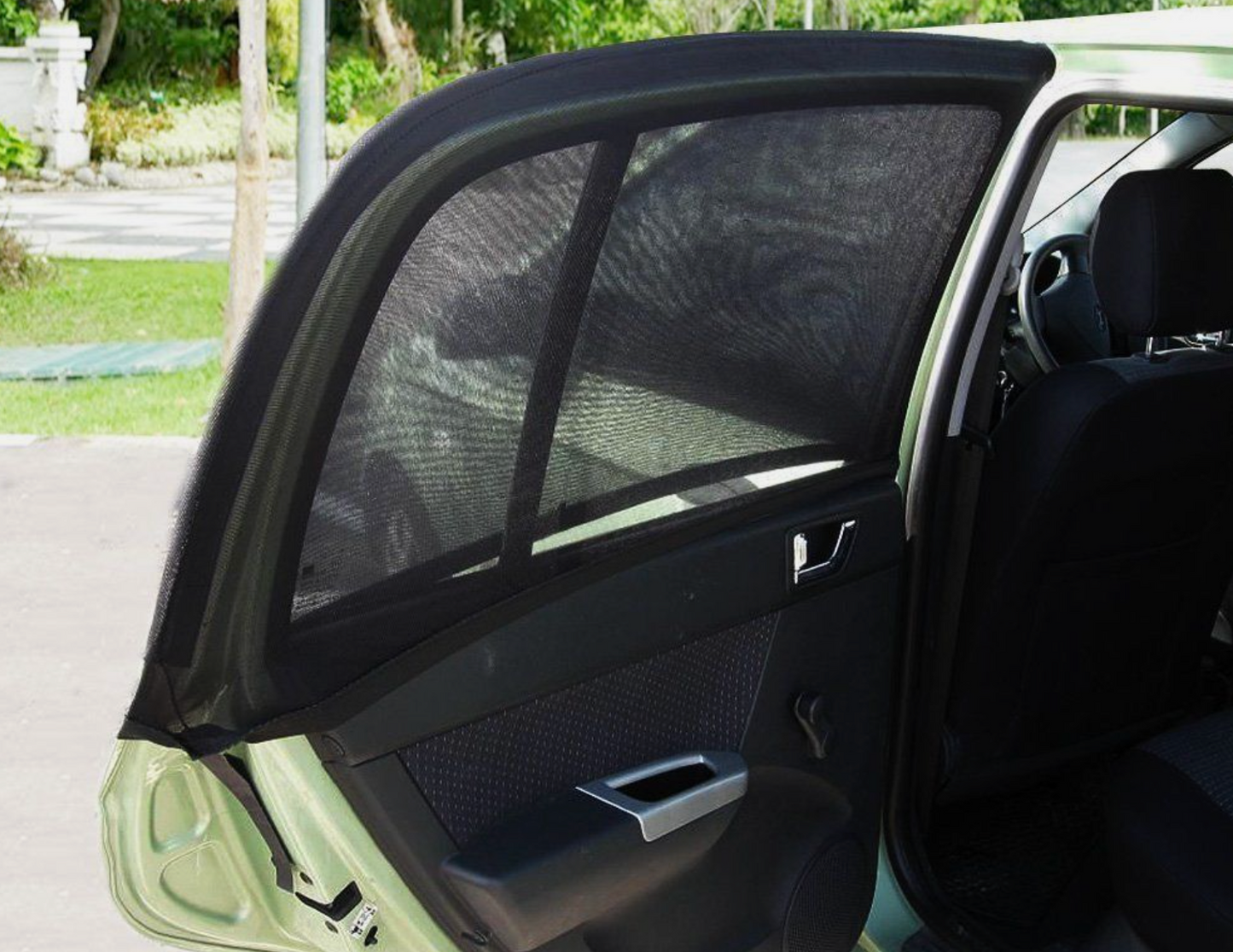 Protective Side Window Car Sunshade