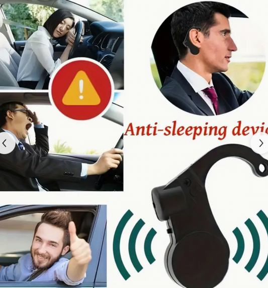 AntiSleep Reminder Driver Sleepy