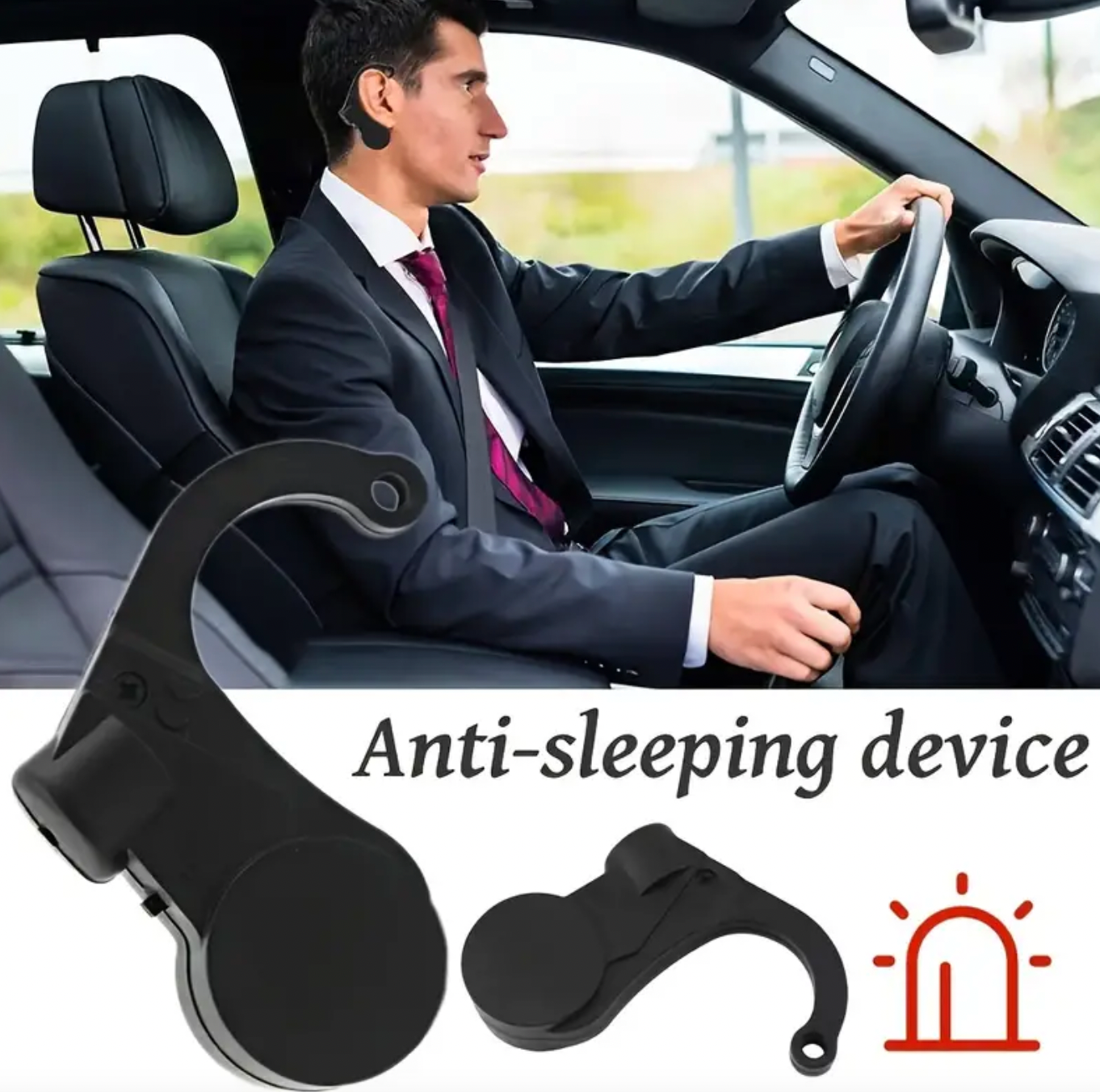 AntiSleep Reminder Driver Sleepy