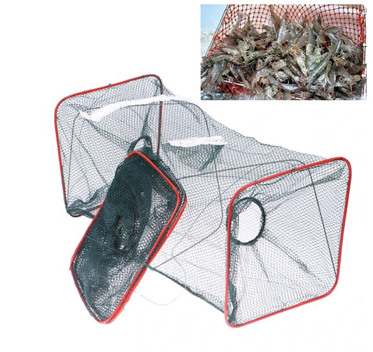 Foldable Fishing Net Dip Net