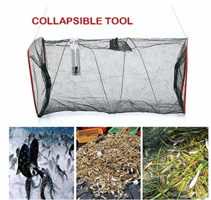 Foldable Fishing Net Dip Net