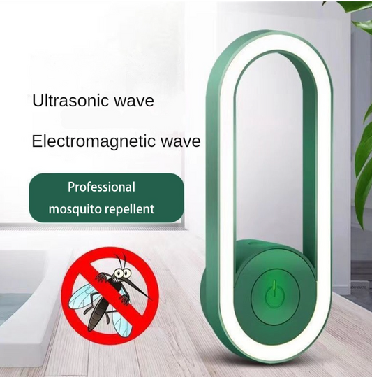 Ultrasonic Mosquito and Insect Repeller