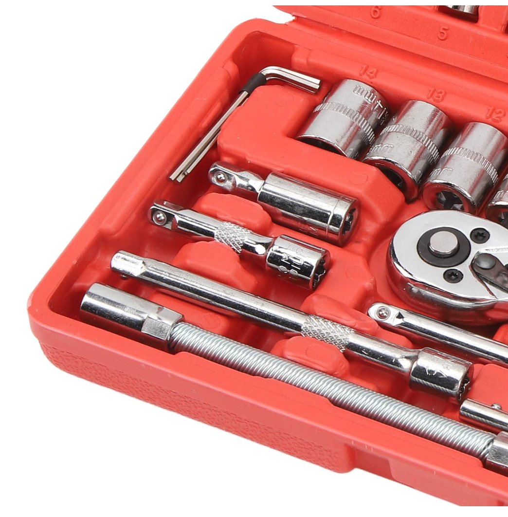 Wrench Socket Tool Set