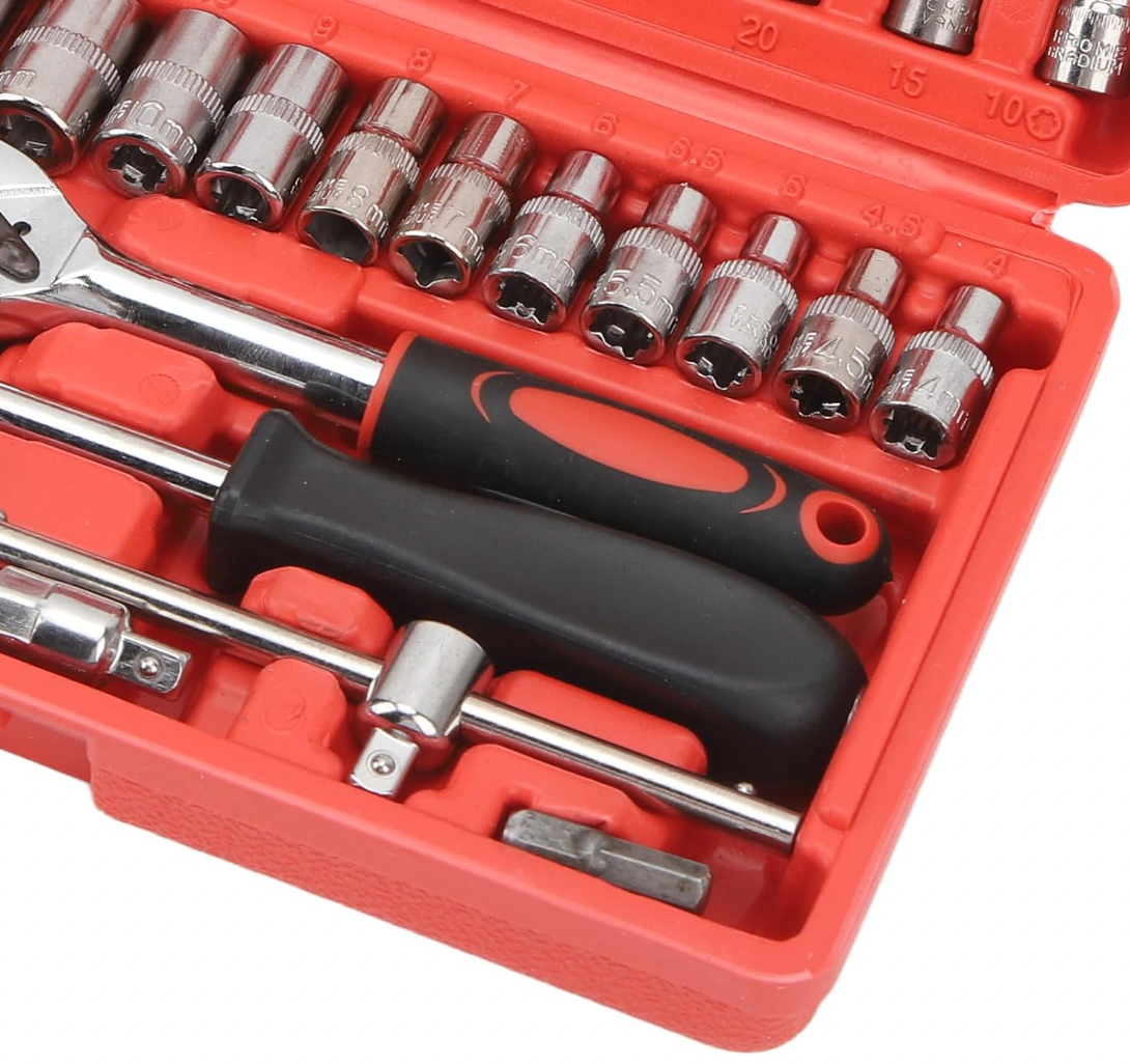 Wrench Socket Tool Set