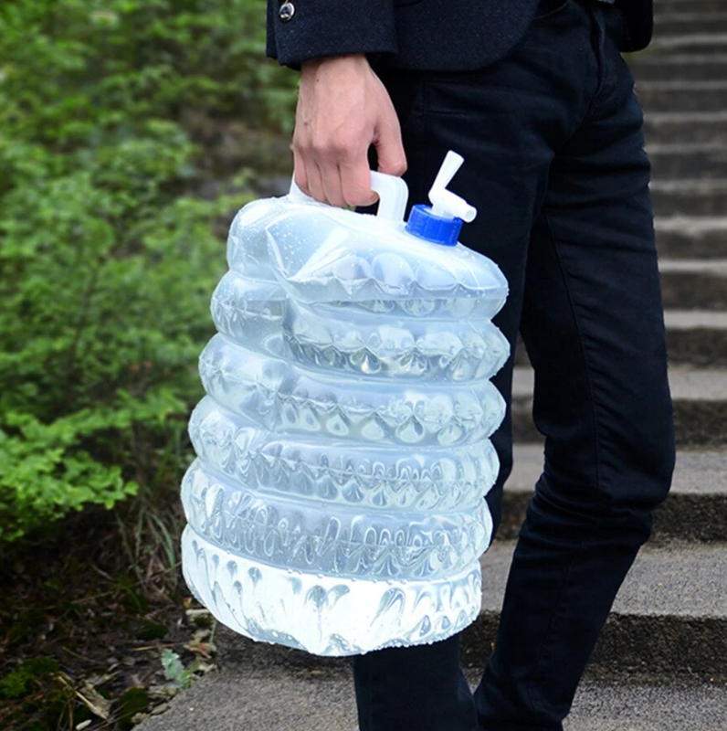 Collapsible Water Container