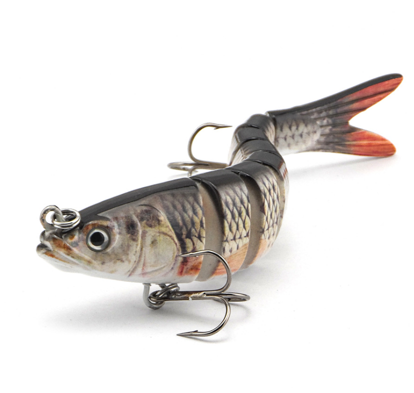 Lifelike Lure Wobbler Swim Bait