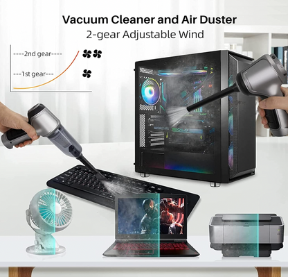 Handheld Car Vacuum Cleaner