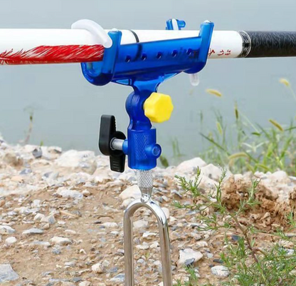 Fishing Pole Rack 360-degree