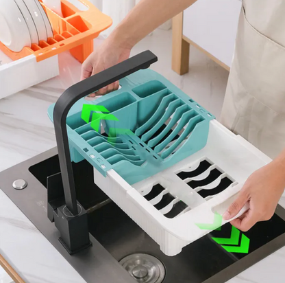 Kitchen Sink Drain Basket