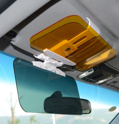 2 in 1 Car Anti-Glare Visor