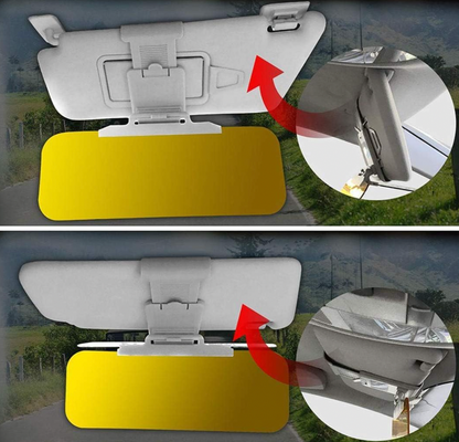 2 in 1 Car Anti-Glare Visor