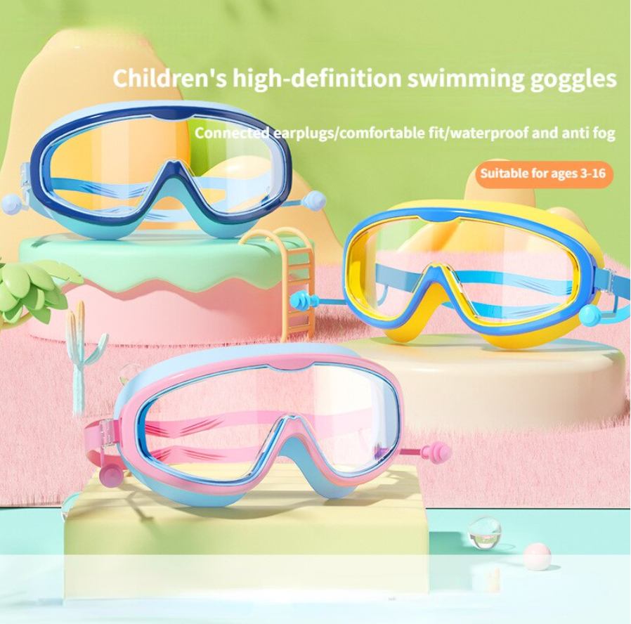 Kid Swimming Goggle