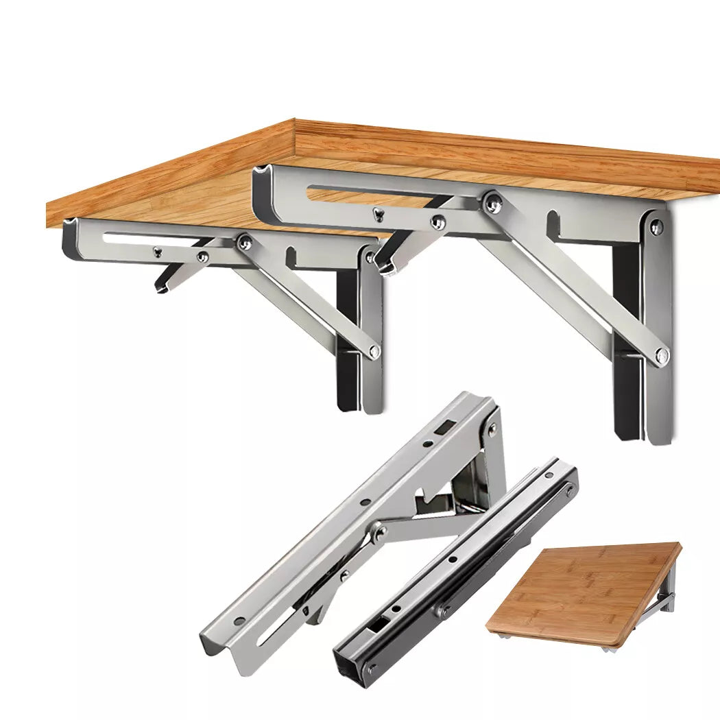 Folding Shelf Bracket