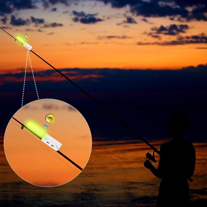 Fishing Rod LED Light